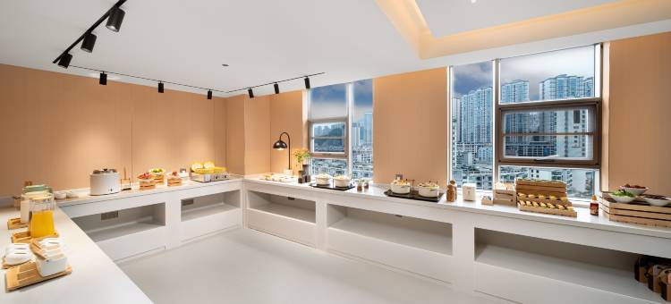 云上四季酒店(六盘水高铁站人民广场店)图片
