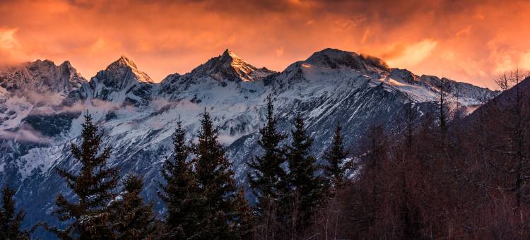 汉庭酒店(四姑娘山双桥沟景区店)图片