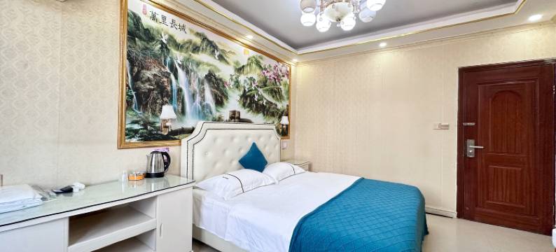 富强民宿(南宁吴圩国际机场店)图片