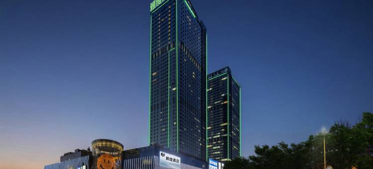 秦皇岛雅缦高空海景公寓(茂业中心店)图片