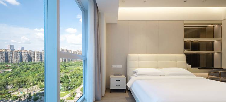 CLOUDS HOUSE成都观雲全套房服务公寓(天府三街世豪广场店)图片