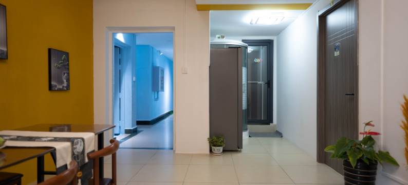 悠度中青年旅舍(泼水广场店)图片