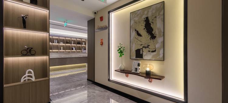 驿居酒店(北京酒仙桥东路798艺术中心店)图片