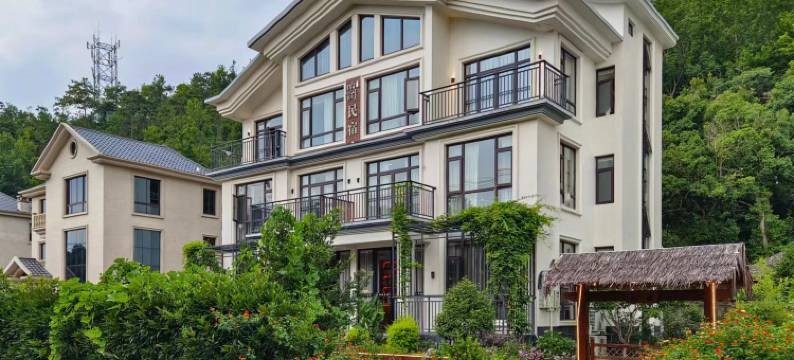 雁荡山鸣间民宿图片