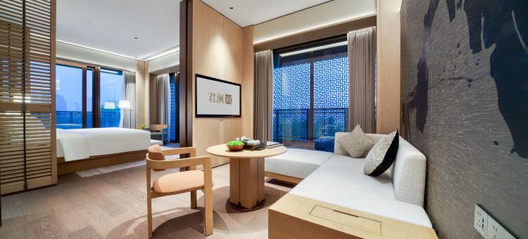 宁波君澜理酒店图片