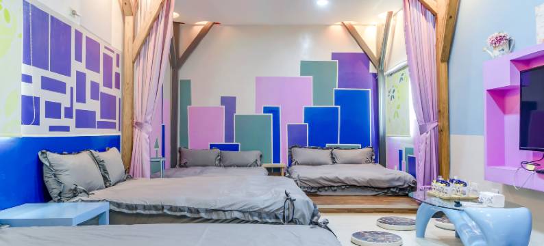 小琉球 幸福海景villa图片