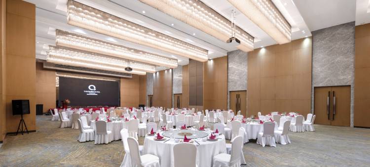 徐州东区绿地铂骊酒店(高铁东站店)图片