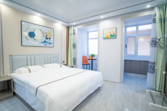 哈尔滨万顺民宿(哈科技学院店)