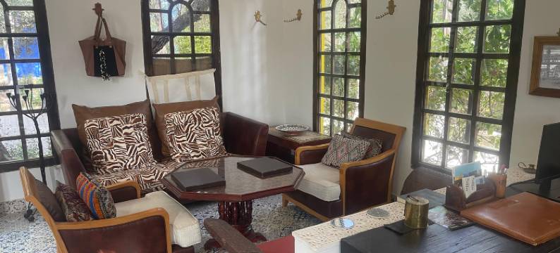 索尔克尔里亚德酒店(Riad Clé de Sol)图片