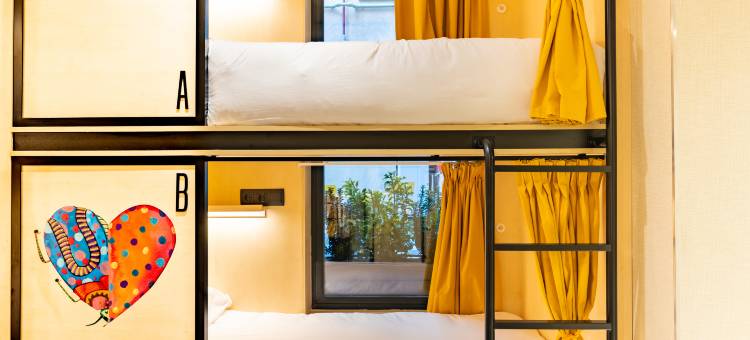 小宿宫真宫(Petit Hostel Palacio Real)图片