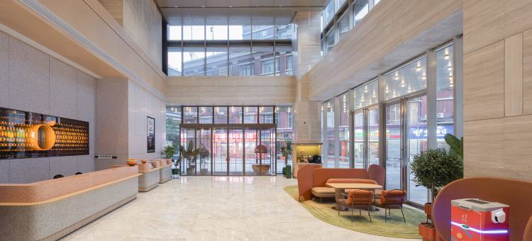 桔子酒店(福州台江苏宁广场店)图片