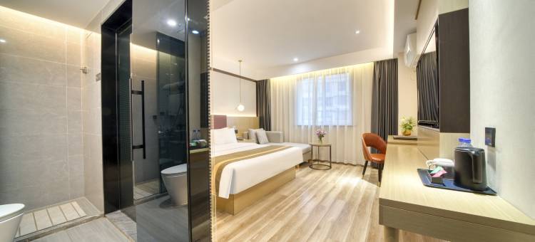 格雅酒店(嘉兴南湖景区南湖天地店)图片