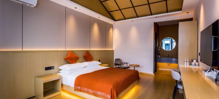 小鹿悠悠·Leisure|庭院美宿(乌兰布统景区店)图片