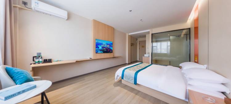 长治雅致智慧酒店图片