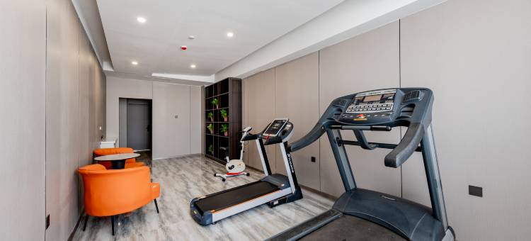 御澜商务酒店(呼和浩特金桥开发区喇嘛营地铁站店)图片