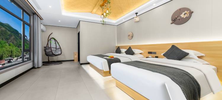 瑞南居山庄(五台山风景区店)图片