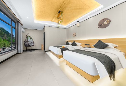 瑞南居山庄（五台山风景区店）外景图