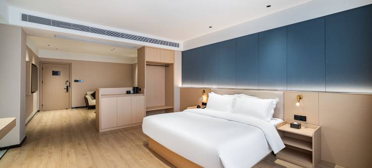 艺龙安云酒店(富川园区大厦民族文化广场店)图片