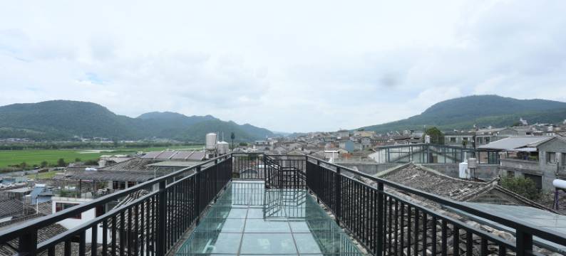 八福观景客栈(和顺古镇店)图片