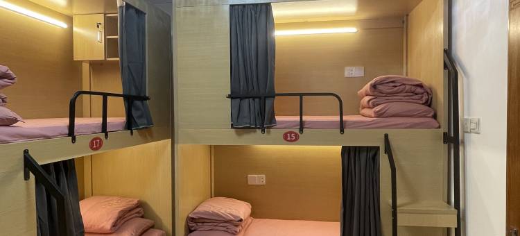 温馨纯女生青年旅舍图片