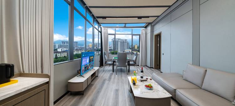 米漾米居酒店(江华店)图片