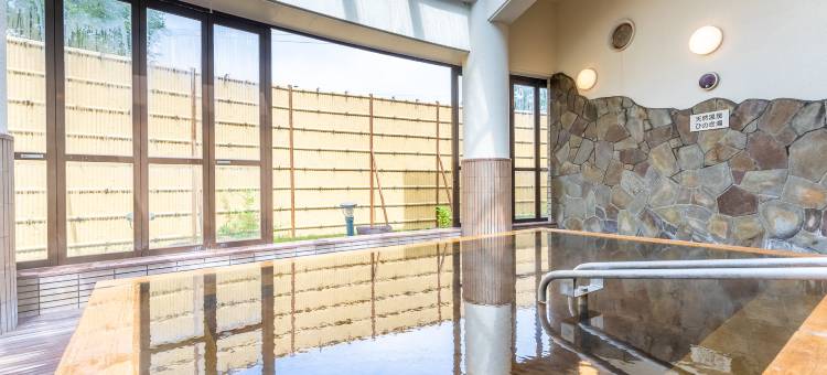 利夫马克斯度假村 乌波波伊白老温泉(LiVEMAX RESORT UPOPOY SHIRAOI ONSEN)图片