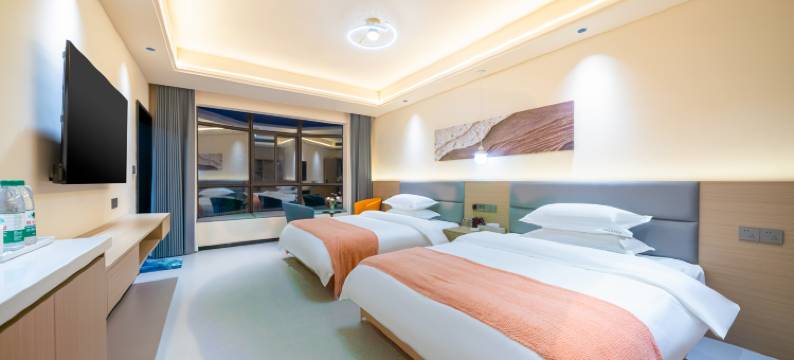 月星宸亲子民宿(中国天眼科普基地店)图片