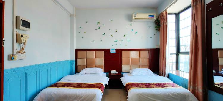 广州白云青年公寓(江高亿达广场店)图片