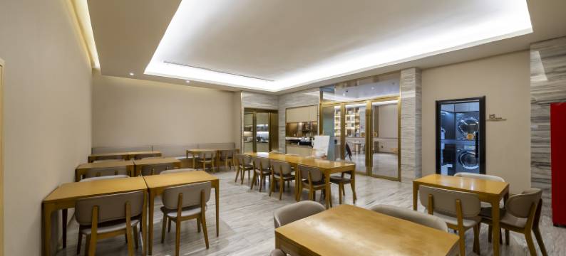 全季酒店(上海复旦大学五角场万达广场店)图片