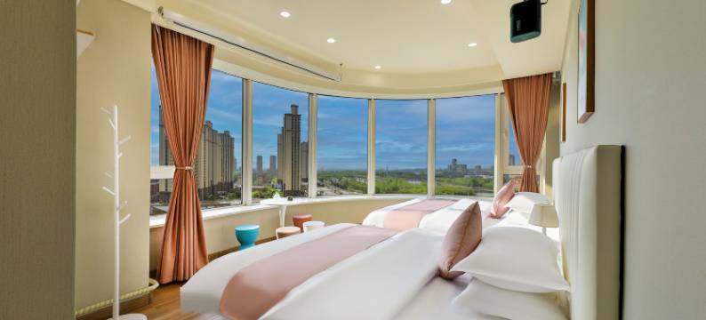 为你而来影院公寓(沈阳沈北大学城辽大店)图片