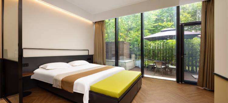 北京金霖酒店(天安门广场前门地铁站店)图片