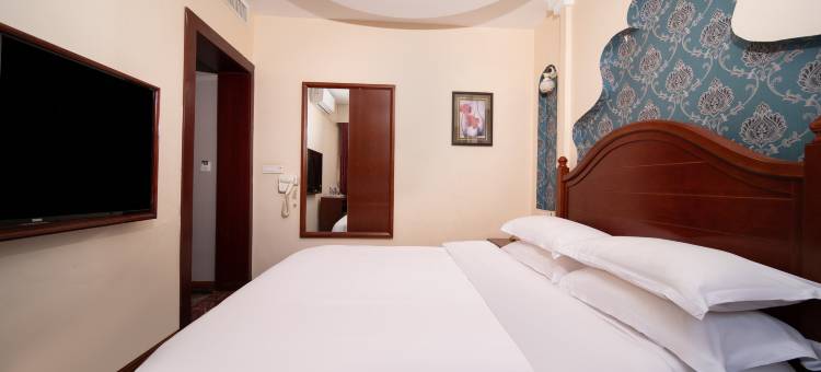 清镇国汇酒店(中环国际店)图片