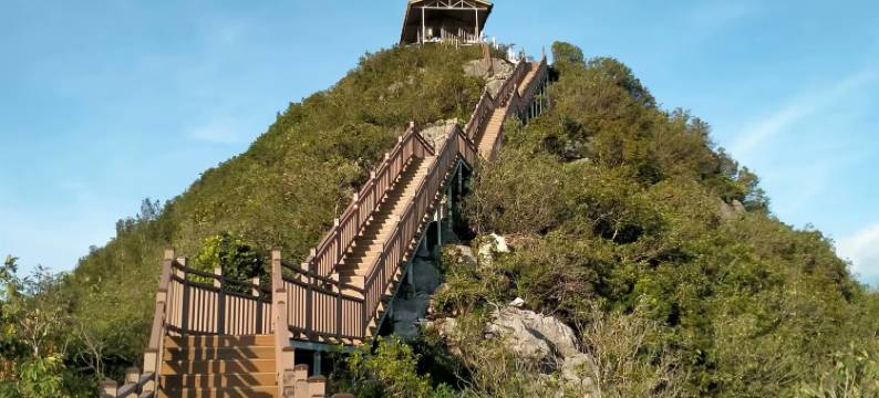 龙华秘境半山酒店图片