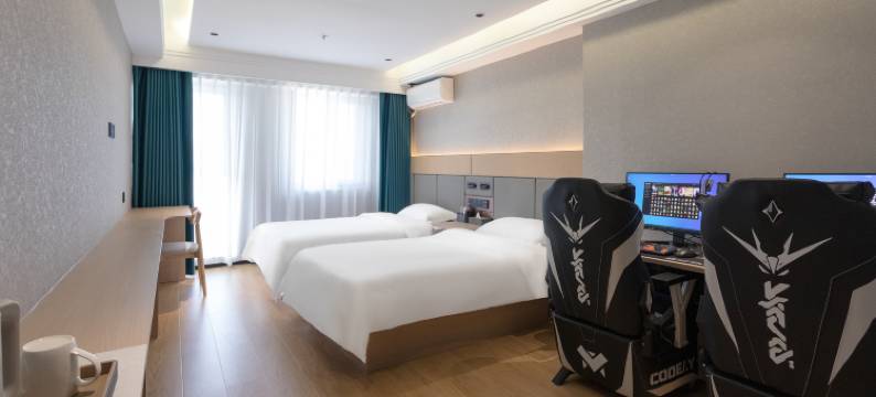 W·电竞智能酒店(太原南站店)图片