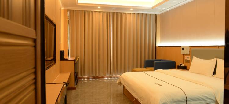 悦途供氧酒店图片