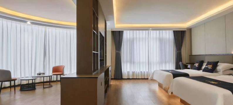 金铂湾国际大酒店图片