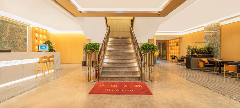 台昆精品智能酒店(昆山紫竹路招商花园城店)图片