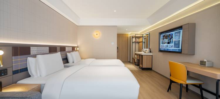 如家精选酒店(西双版纳景洪星光夜市告庄西双景店)图片