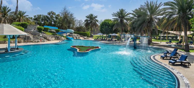 阿尔艾茵丽笙蓝标酒店及度假村(Radisson Blu Hotel and Resort Al Ain)图片