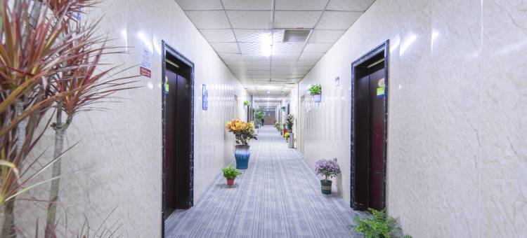 豫瑞酒店(郑州火车站二七广场店)图片