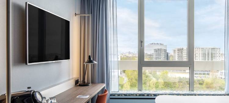 安特卫普皇冠假日酒店(Crowne Plaza Antwerp)图片