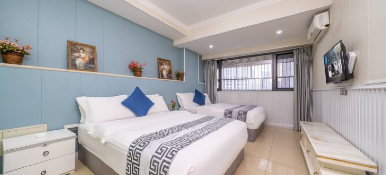 成都PM10点青年公寓图片