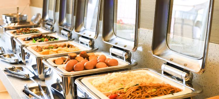 赛菲尔商务酒店(吉林火车站东广场店)图片