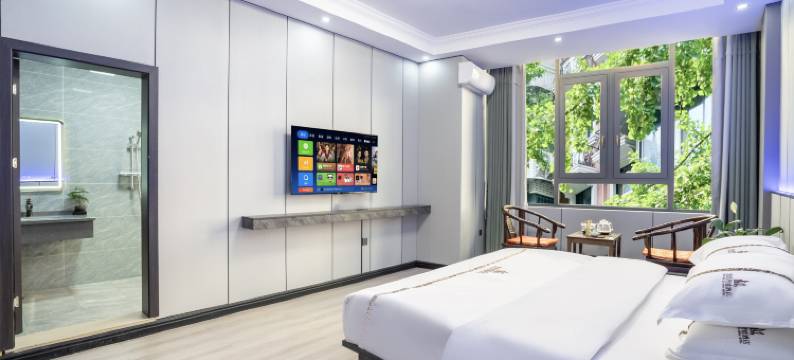 浩浩智能酒店(文萃路店)图片