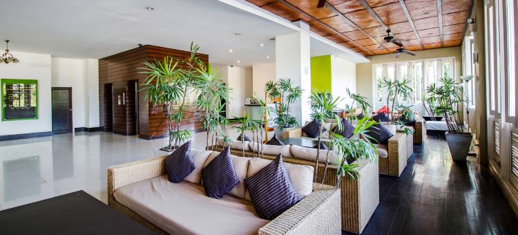 B2高级度假酒店(B2 Premier Hotel & Resort)图片