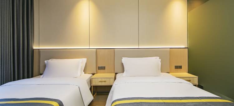 轻住·金石商务酒店(福州烟台山海峡会展中心店)图片