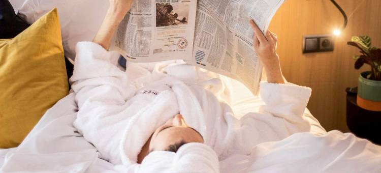 巴黎里昂车站美居酒店(Mercure Paris Gare De Lyon TGV)图片