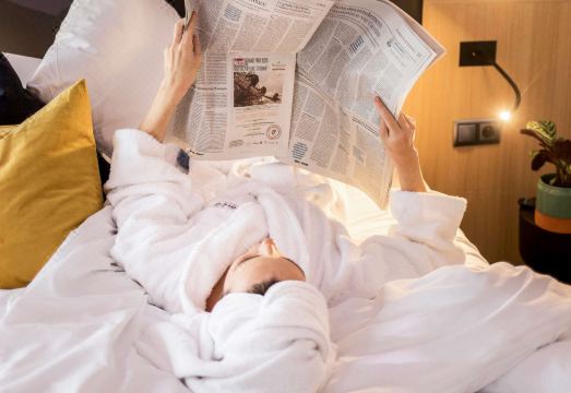 Mercure Paris Gare De Lyon TGV Hotel Overview