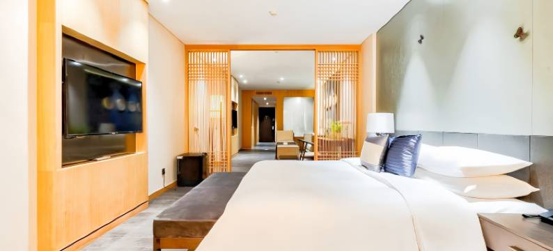 优艾美栖遇酒店(郑州新郑国际机场店)图片