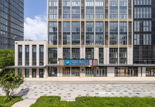 汉庭酒店（北京门头沟上岸地铁站店）外景图